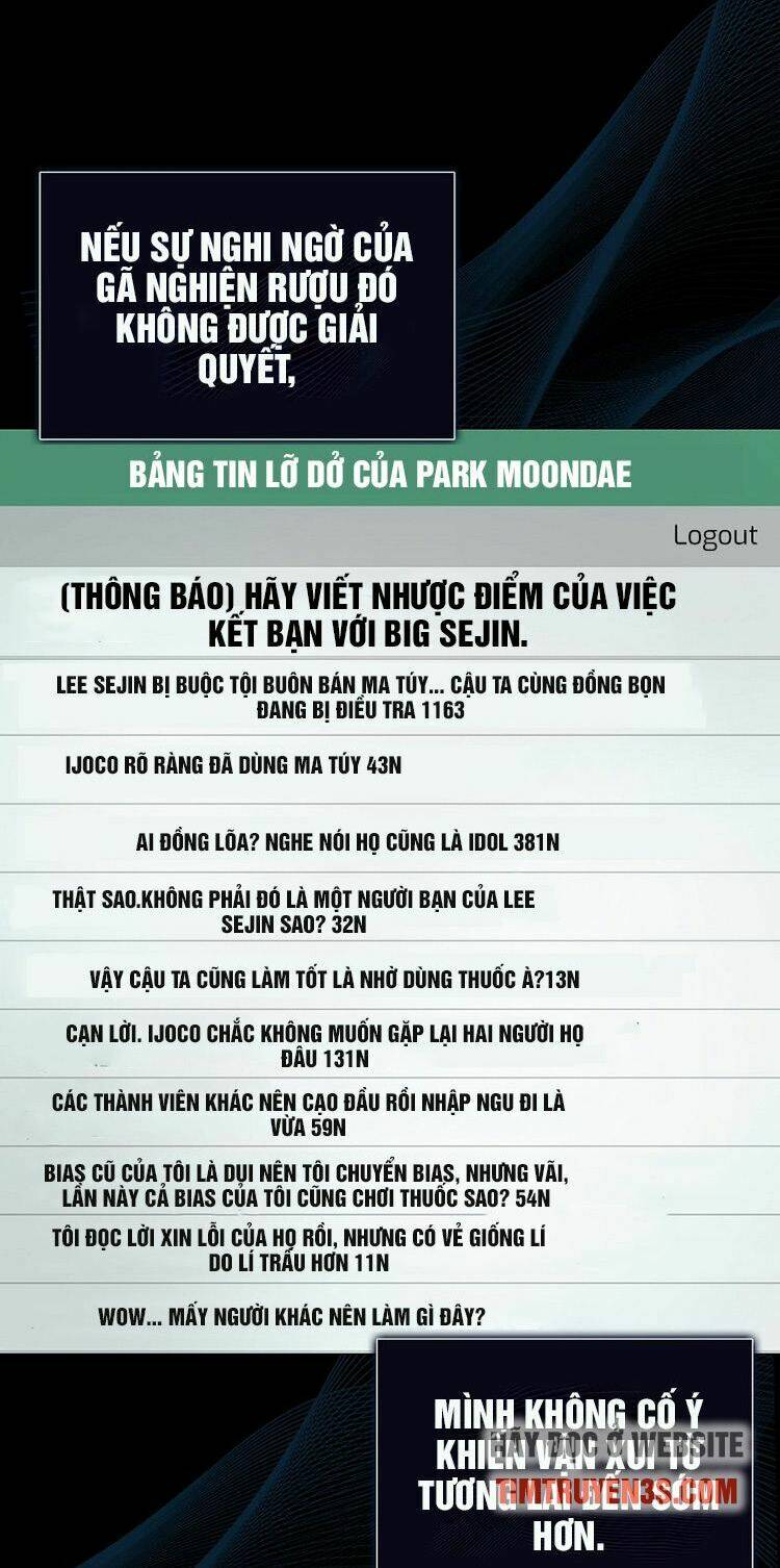 Ra Mắt Hay Ra Đi - Chapter 16 - Page 8