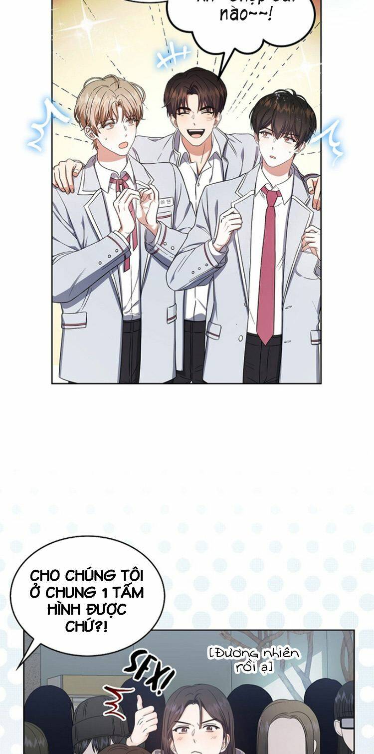 Ra Mắt Hay Ra Đi - Chapter 17 - Page 10