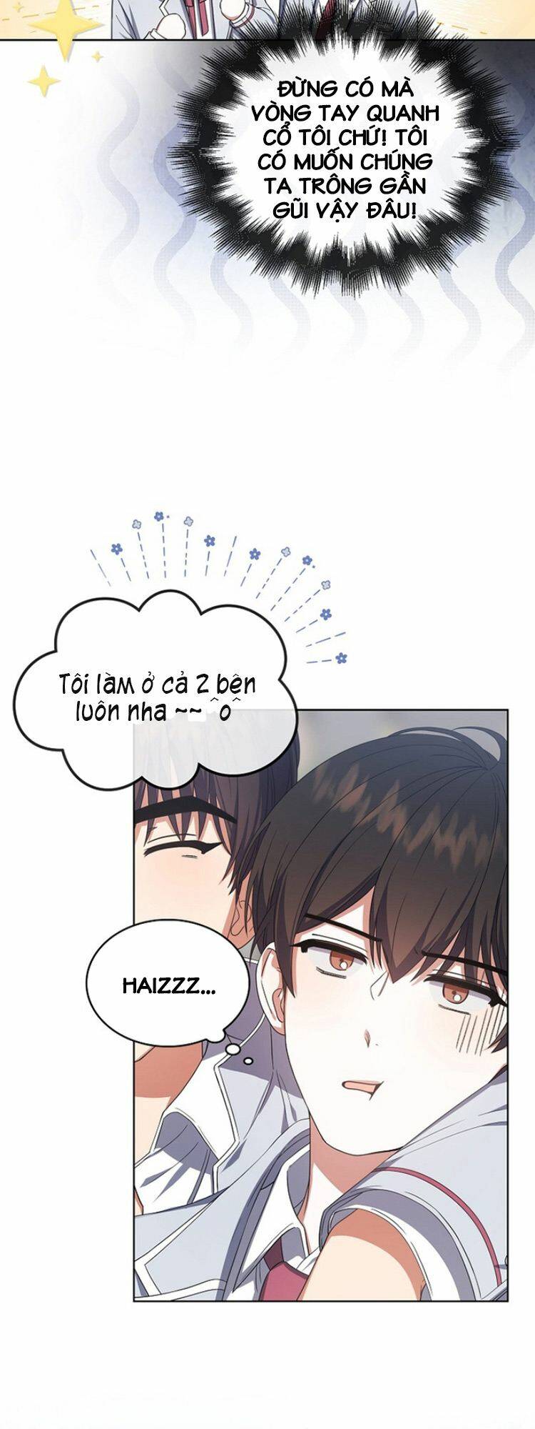 Ra Mắt Hay Ra Đi - Chapter 17 - Page 12