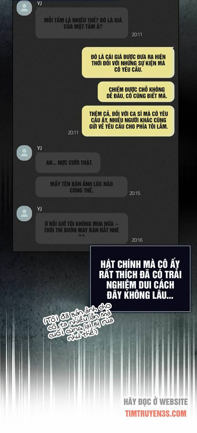 Ra Mắt Hay Ra Đi - Chapter 17 - Page 16