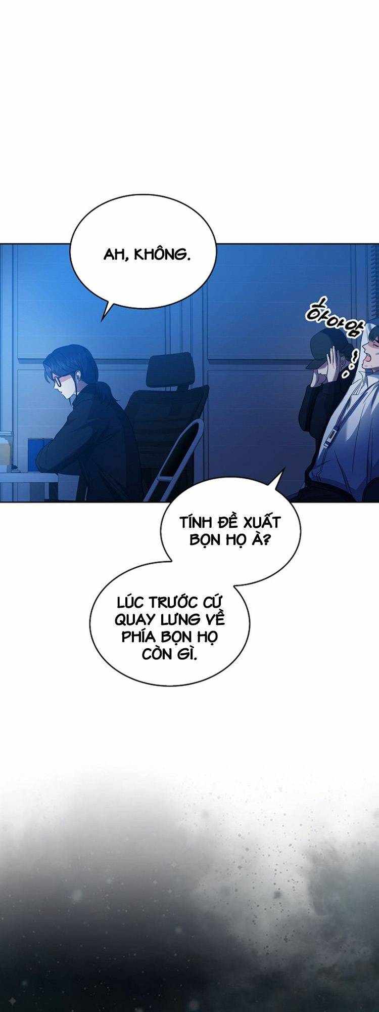 Ra Mắt Hay Ra Đi - Chapter 17 - Page 26