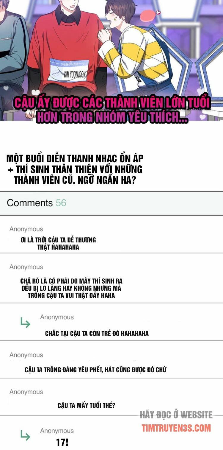 Ra Mắt Hay Ra Đi - Chapter 17 - Page 36