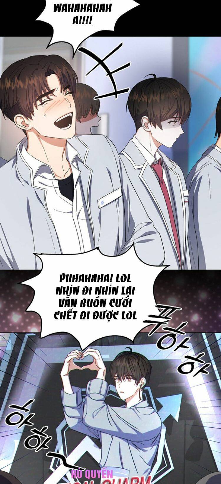 Ra Mắt Hay Ra Đi - Chapter 17 - Page 49