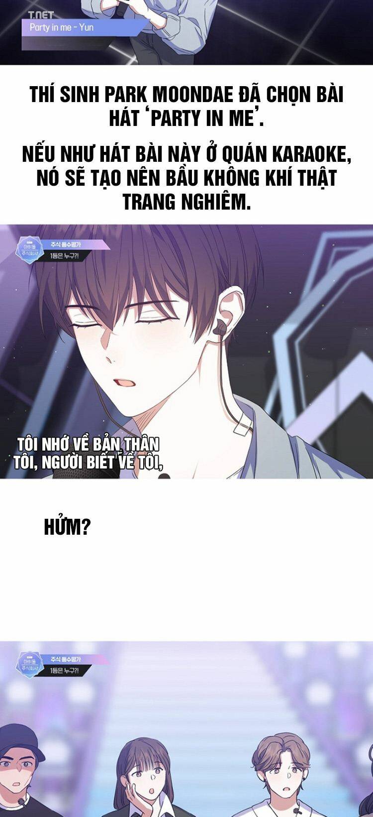 Ra Mắt Hay Ra Đi - Chapter 17 - Page 66