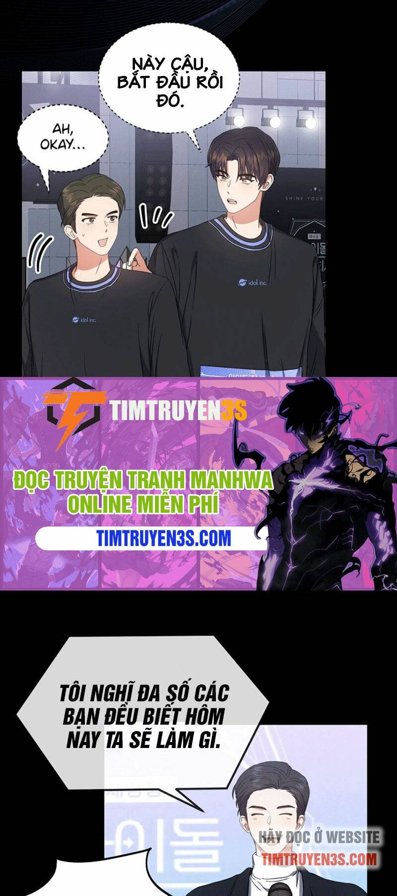 Ra Mắt Hay Ra Đi - Chapter 18 - Page 25