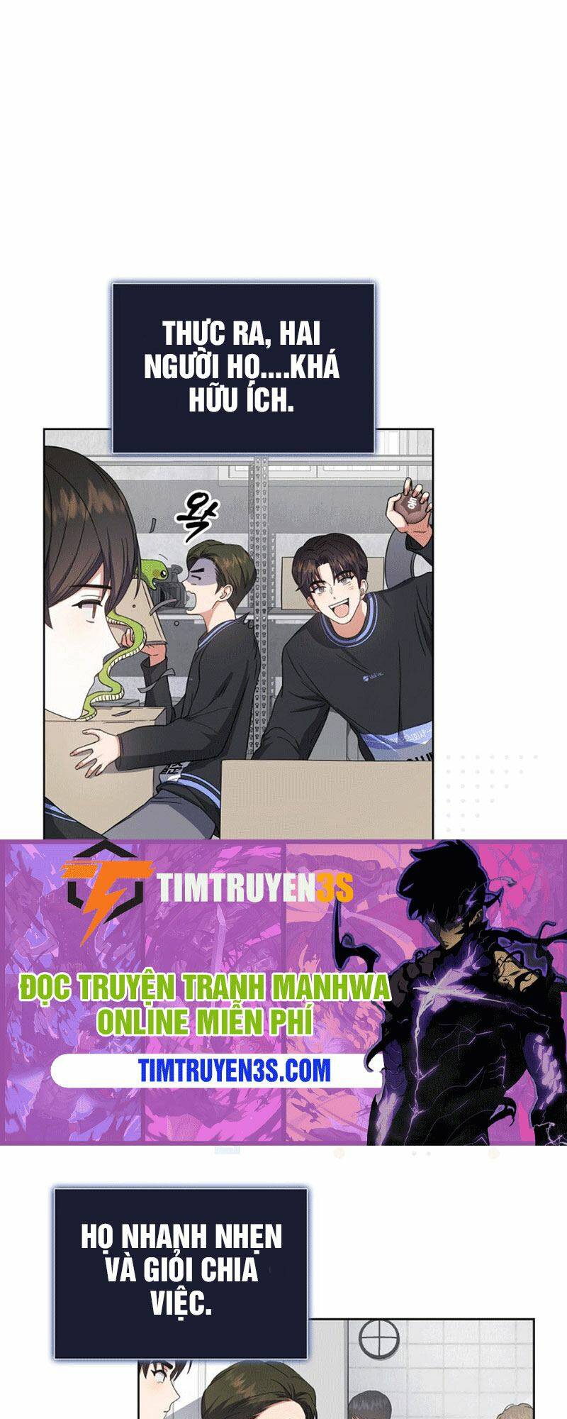 Ra Mắt Hay Ra Đi - Chapter 18 - Page 53