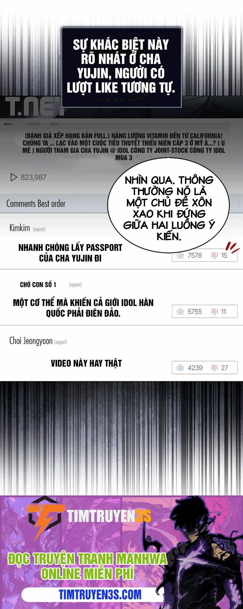 Ra Mắt Hay Ra Đi - Chapter 18 - Page 6