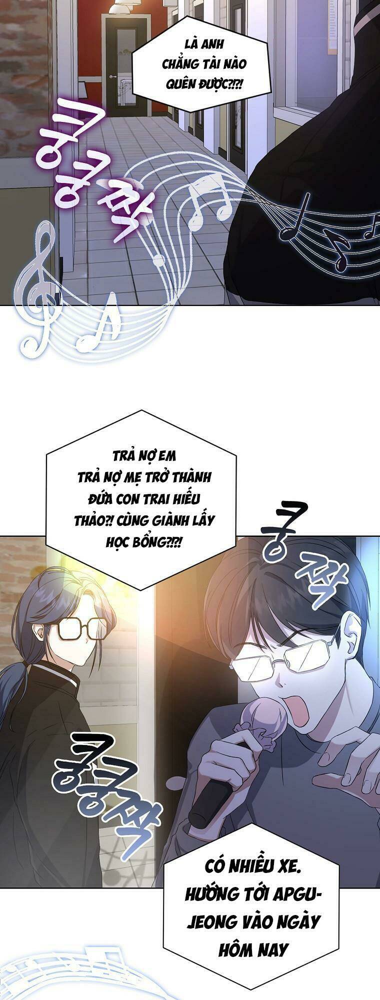 Ra Mắt Hay Ra Đi - Chapter 2 - Page 43