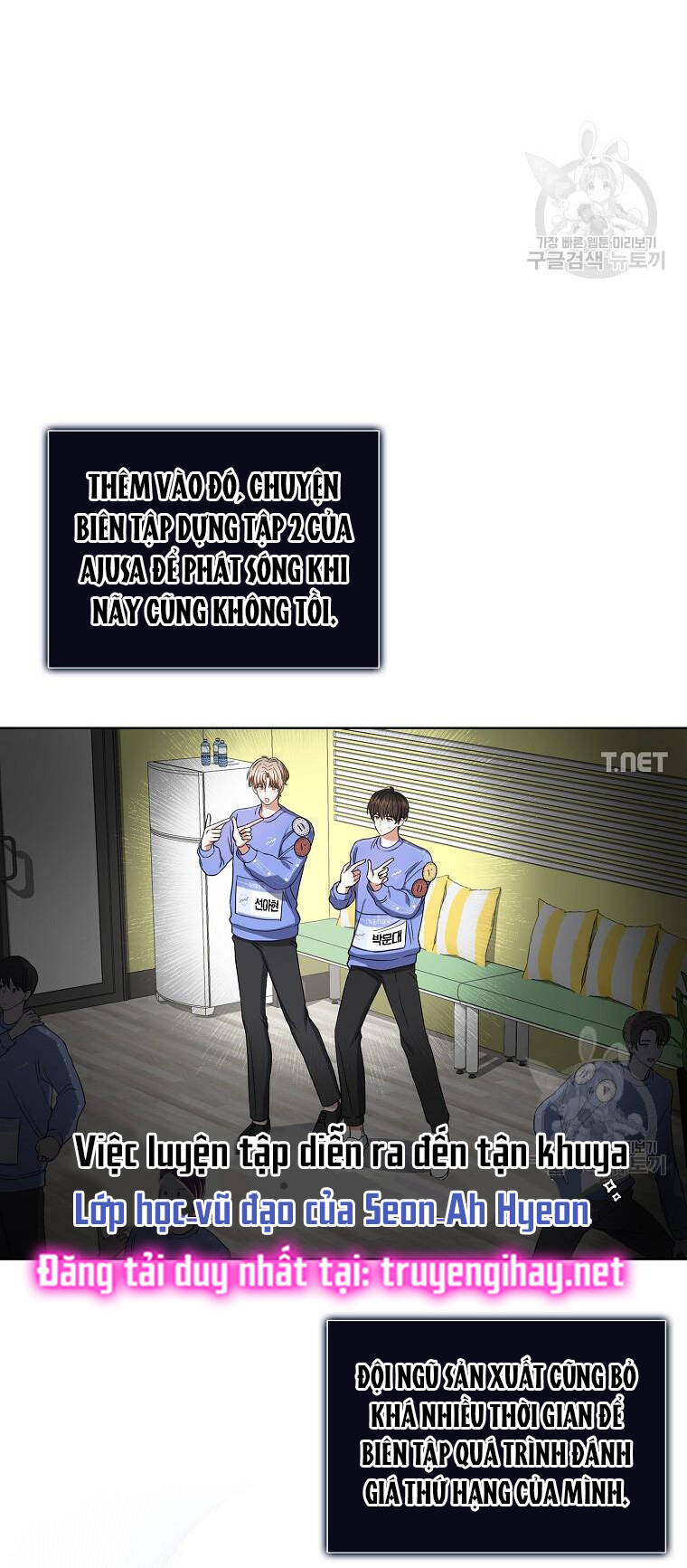 Ra Mắt Hay Ra Đi - Chapter 20.2 - Page 37