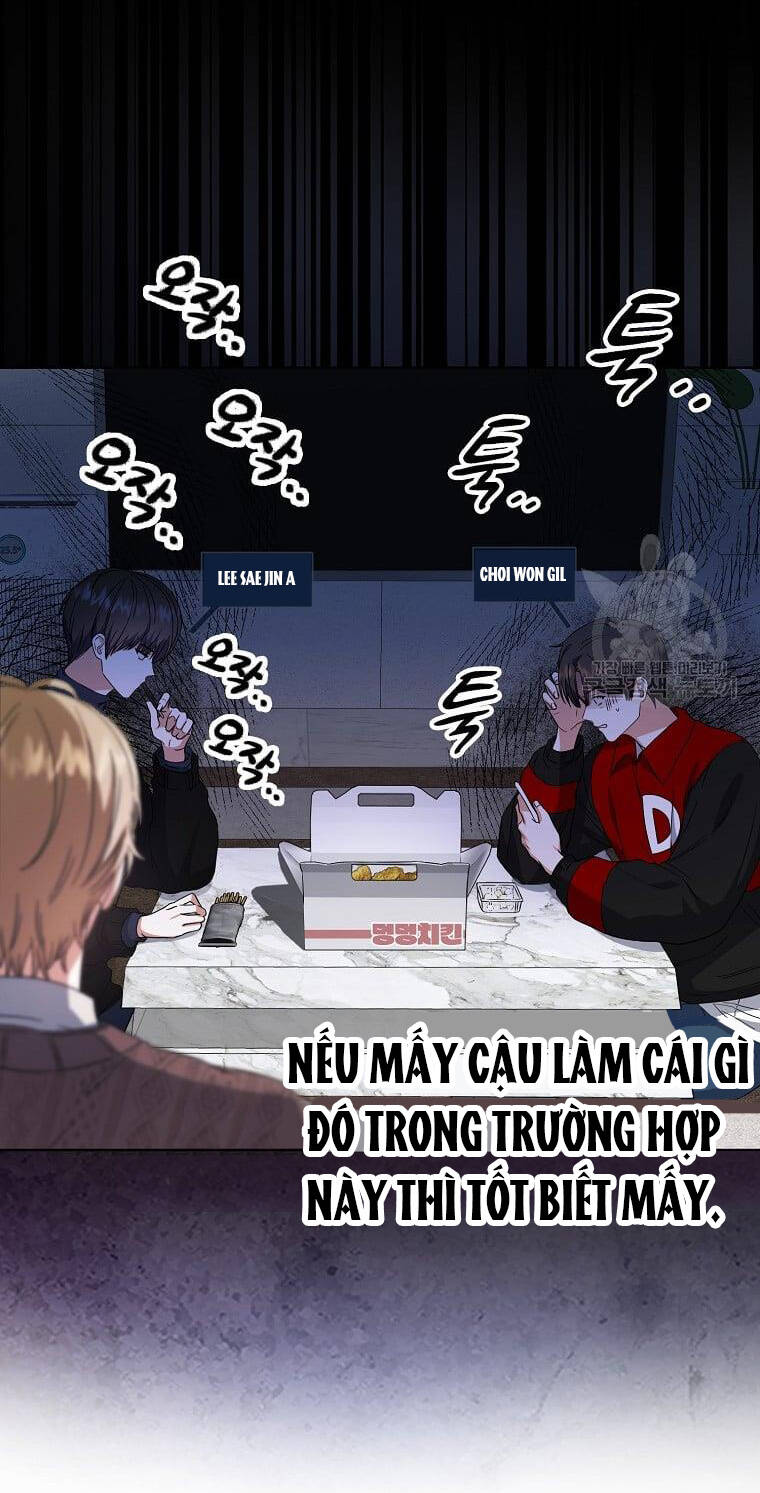 Ra Mắt Hay Ra Đi - Chapter 21.1 - Page 17