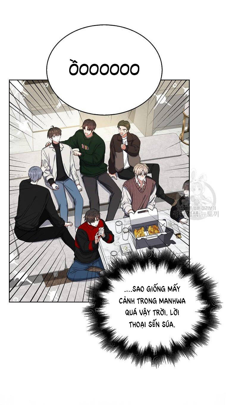 Ra Mắt Hay Ra Đi - Chapter 21.2 - Page 34