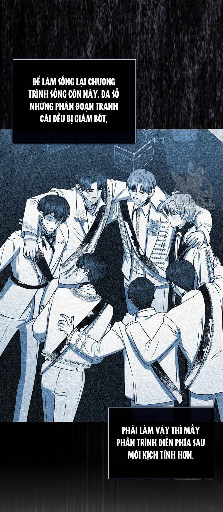 Ra Mắt Hay Ra Đi - Chapter 21.2 - Page 44