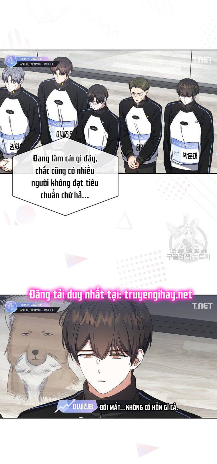 Ra Mắt Hay Ra Đi - Chapter 21.2 - Page 49