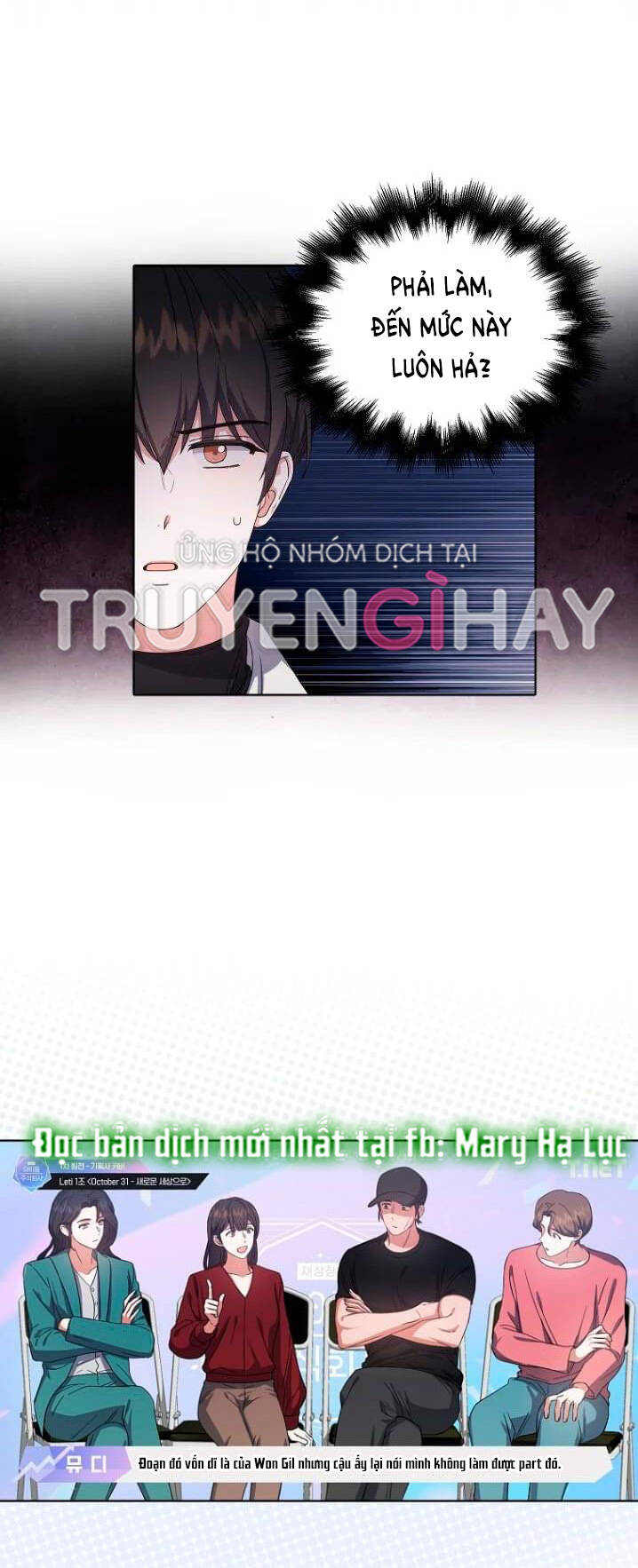 Ra Mắt Hay Ra Đi - Chapter 22.1 - Page 9