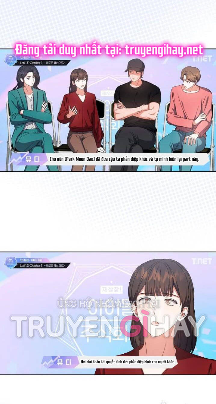 Ra Mắt Hay Ra Đi - Chapter 22.1 - Page 10