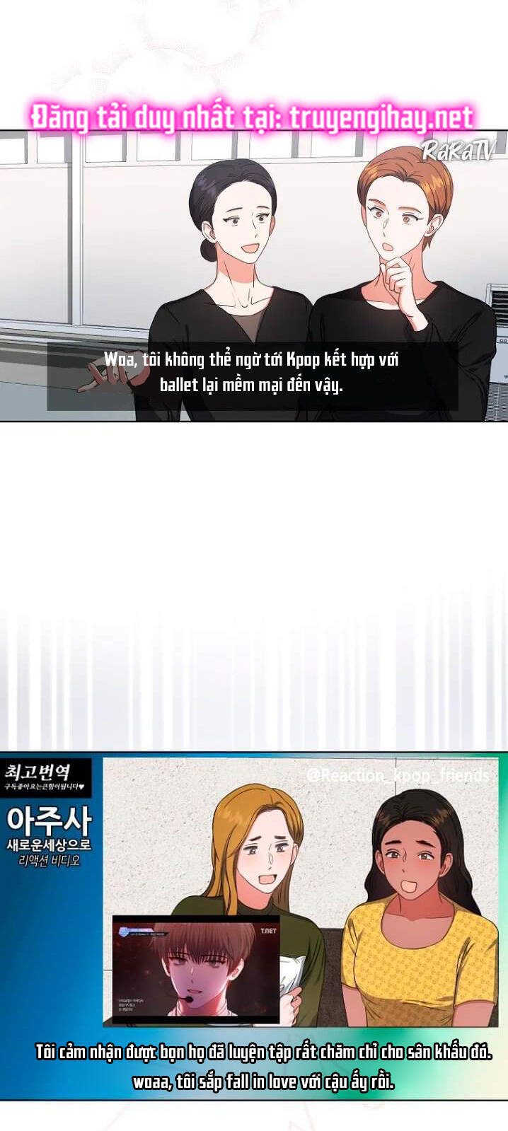 Ra Mắt Hay Ra Đi - Chapter 22.2 - Page 18