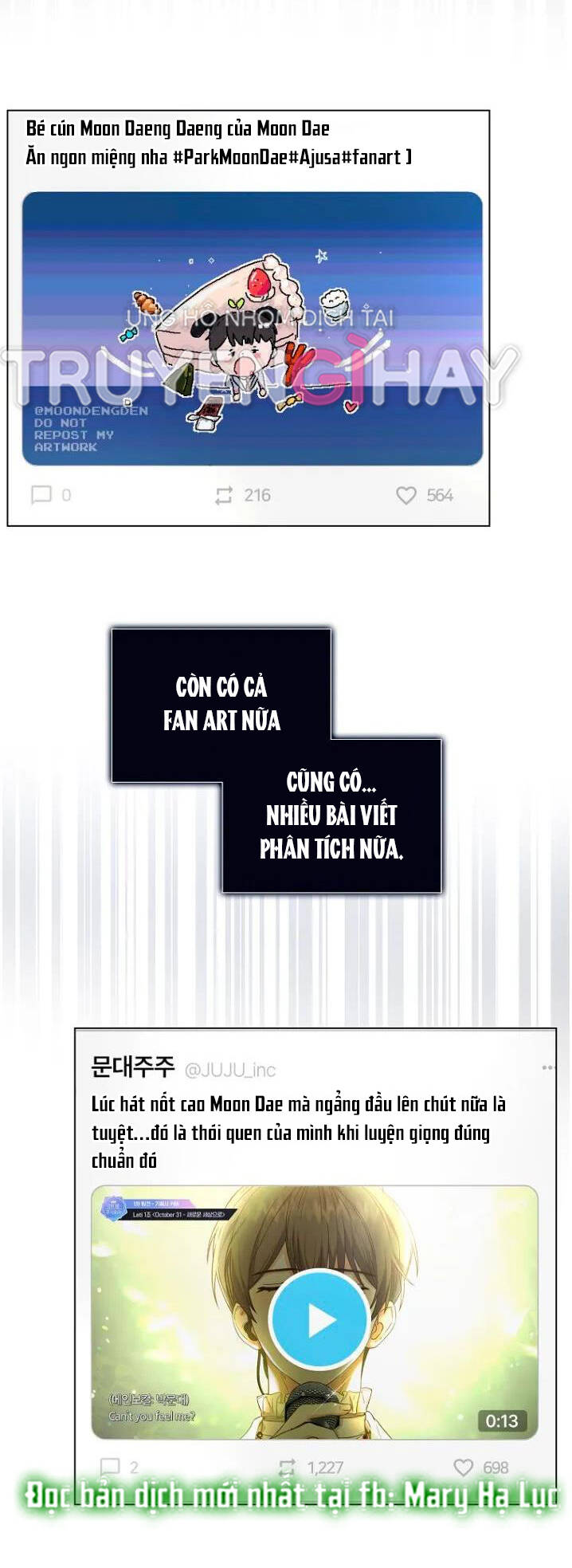 Ra Mắt Hay Ra Đi - Chapter 22.2 - Page 38