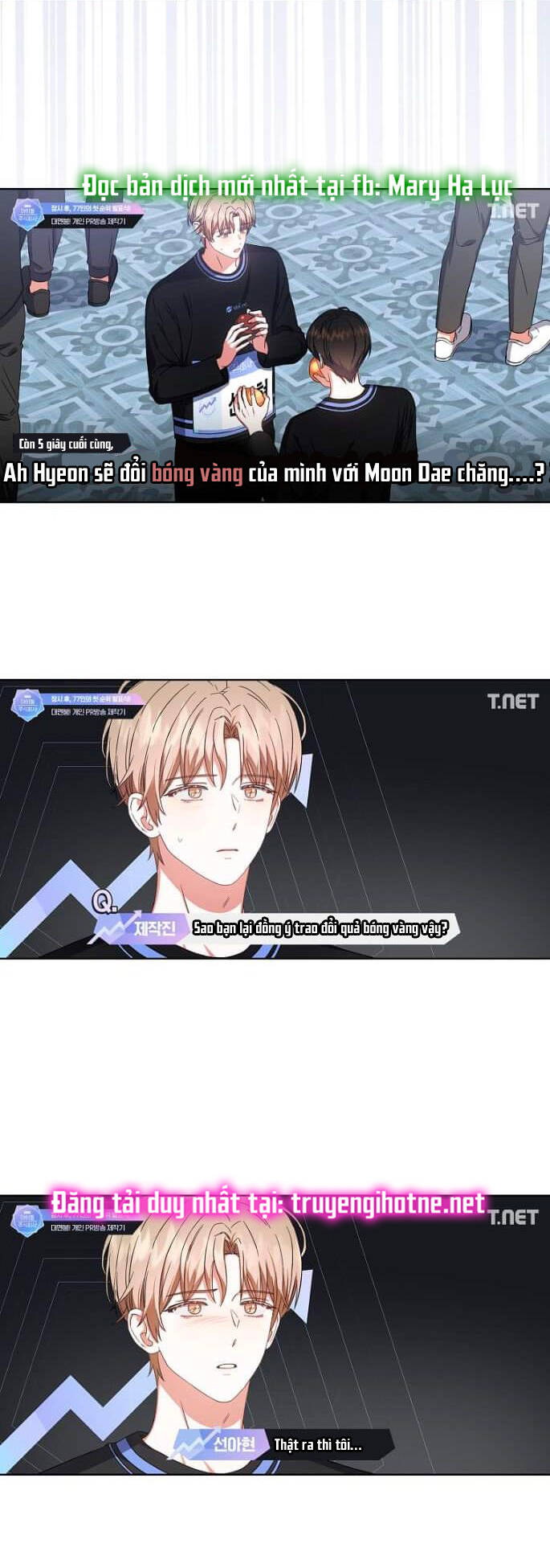 Ra Mắt Hay Ra Đi - Chapter 23.2 - Page 29