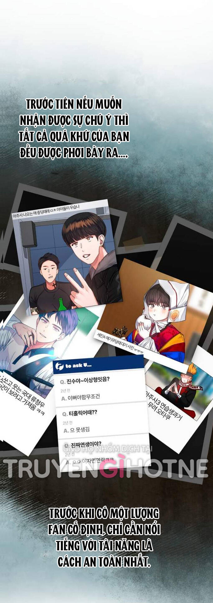 Ra Mắt Hay Ra Đi - Chapter 23.2 - Page 36