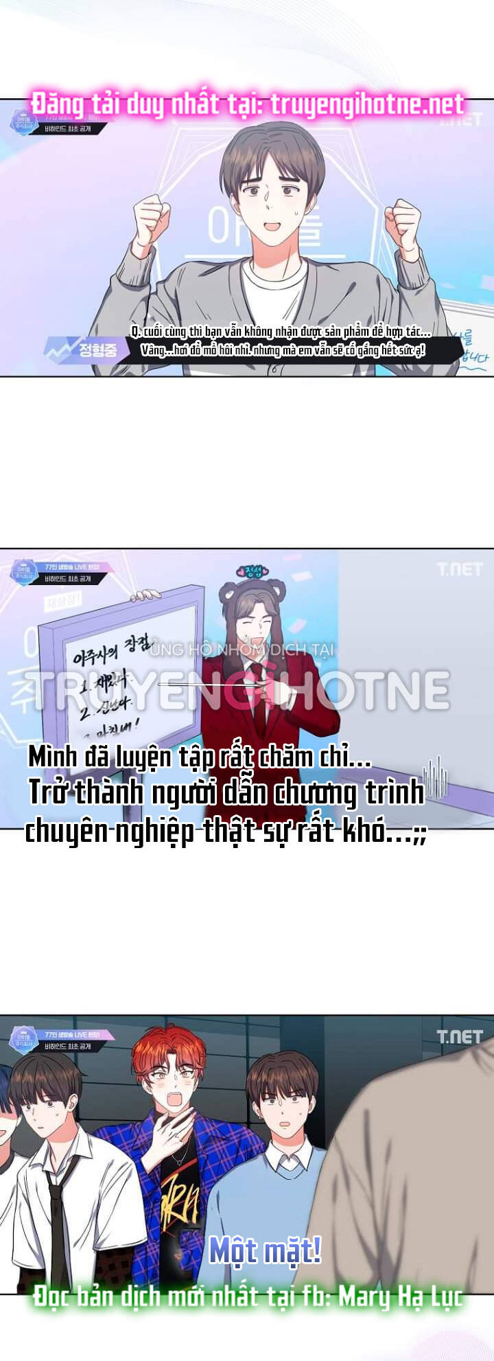 Ra Mắt Hay Ra Đi - Chapter 24.1 - Page 15