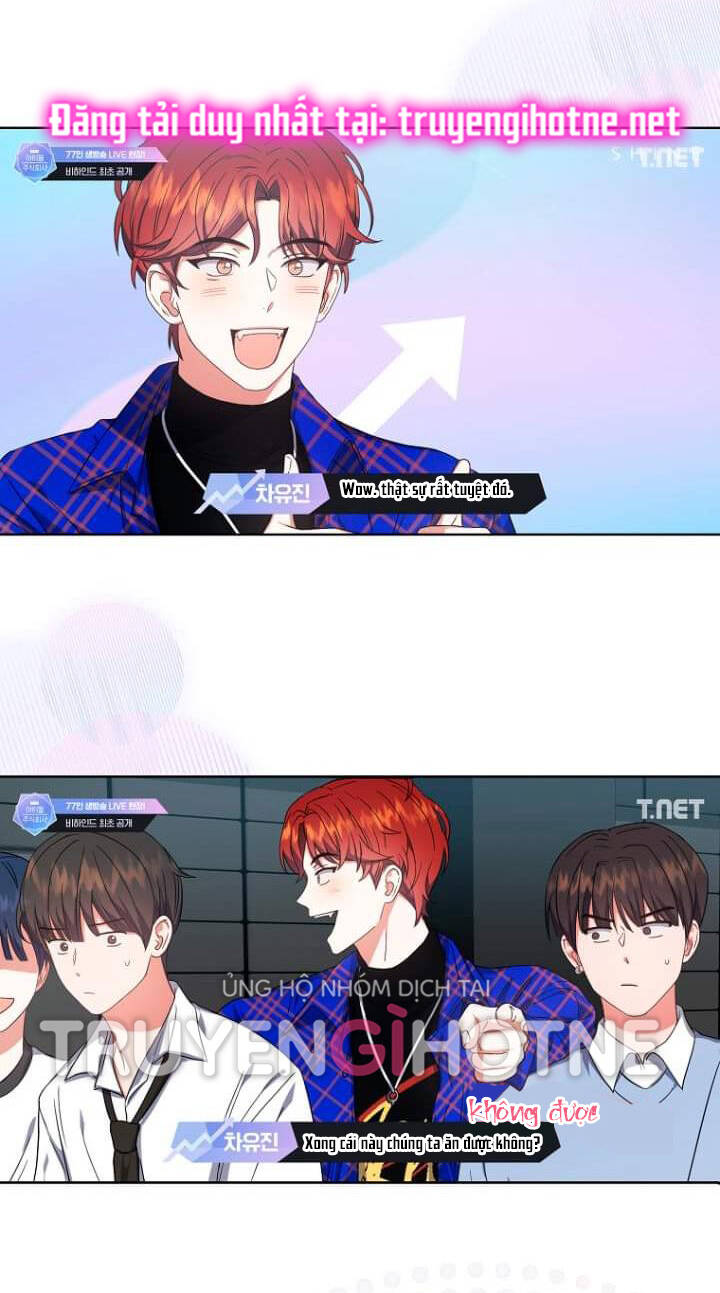 Ra Mắt Hay Ra Đi - Chapter 24.1 - Page 16