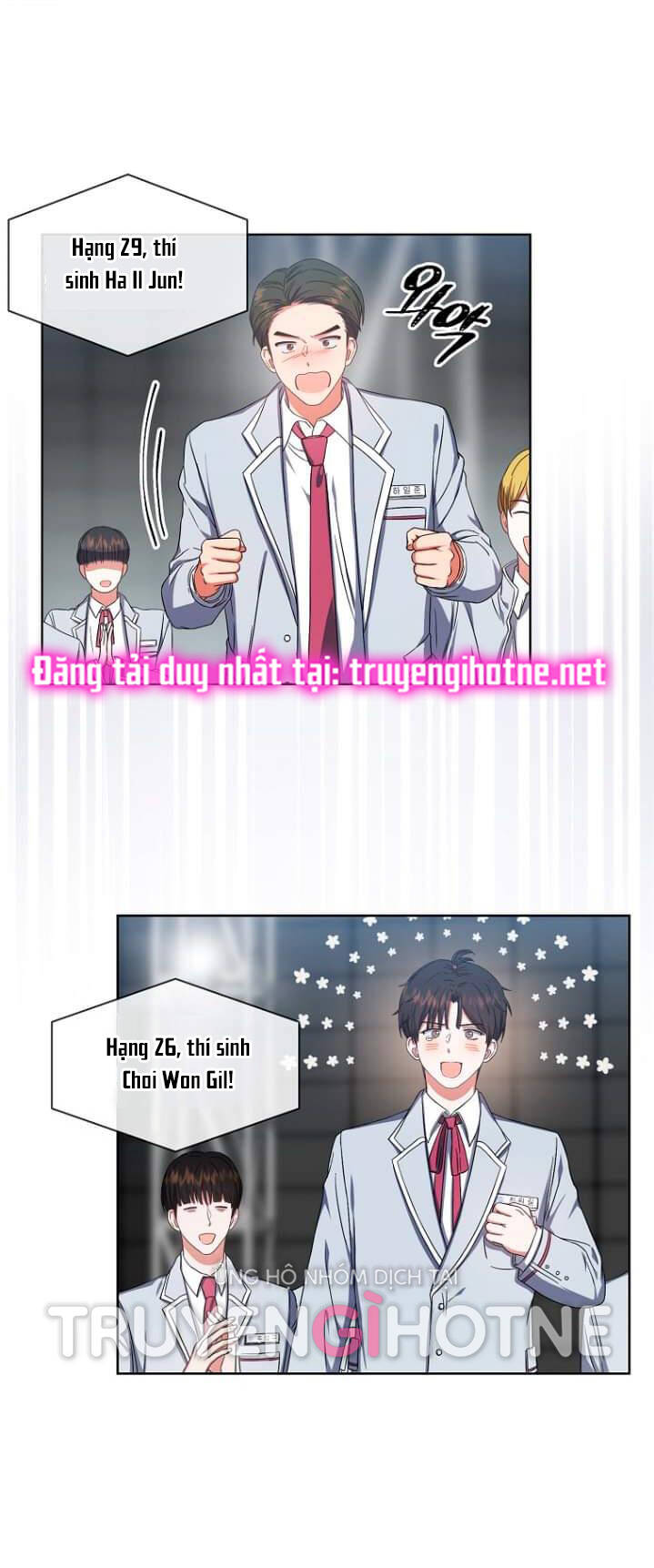 Ra Mắt Hay Ra Đi - Chapter 24.2 - Page 19