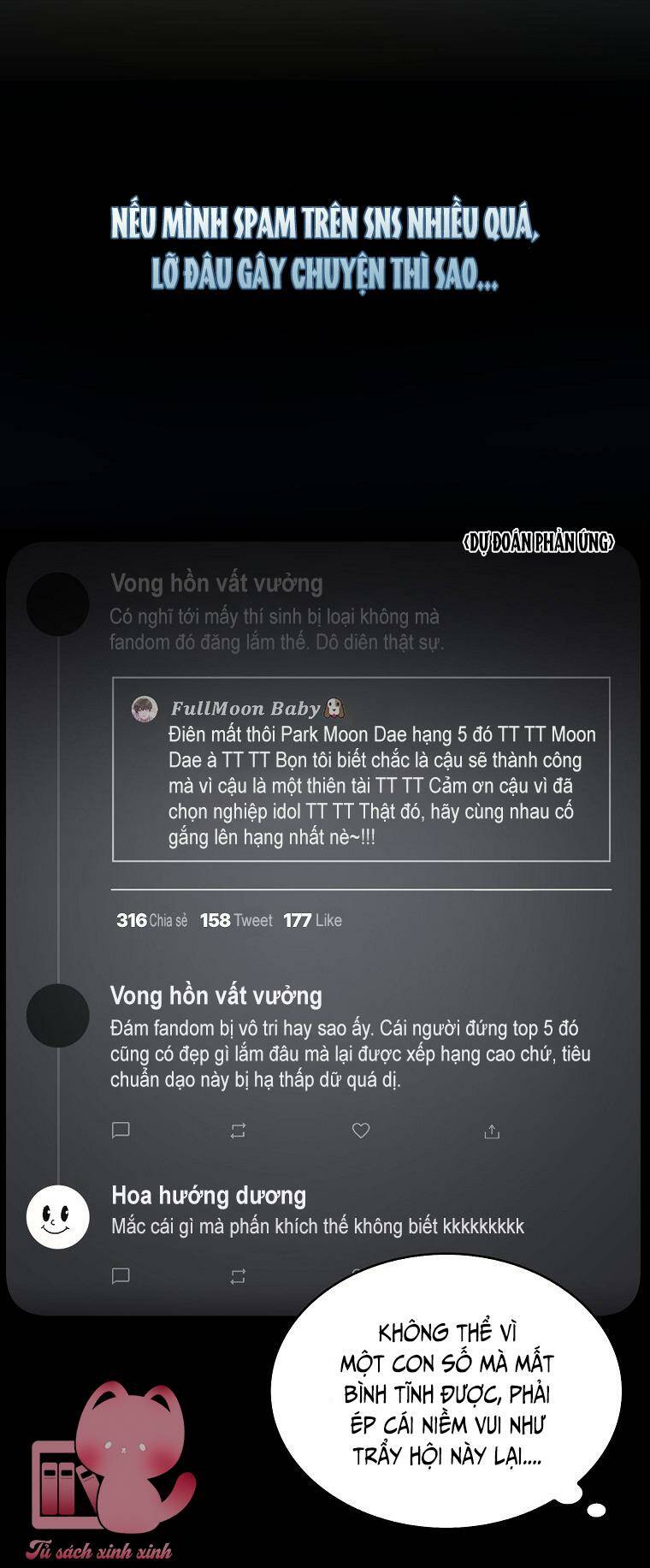 Ra Mắt Hay Ra Đi - Chapter 25 - Page 21