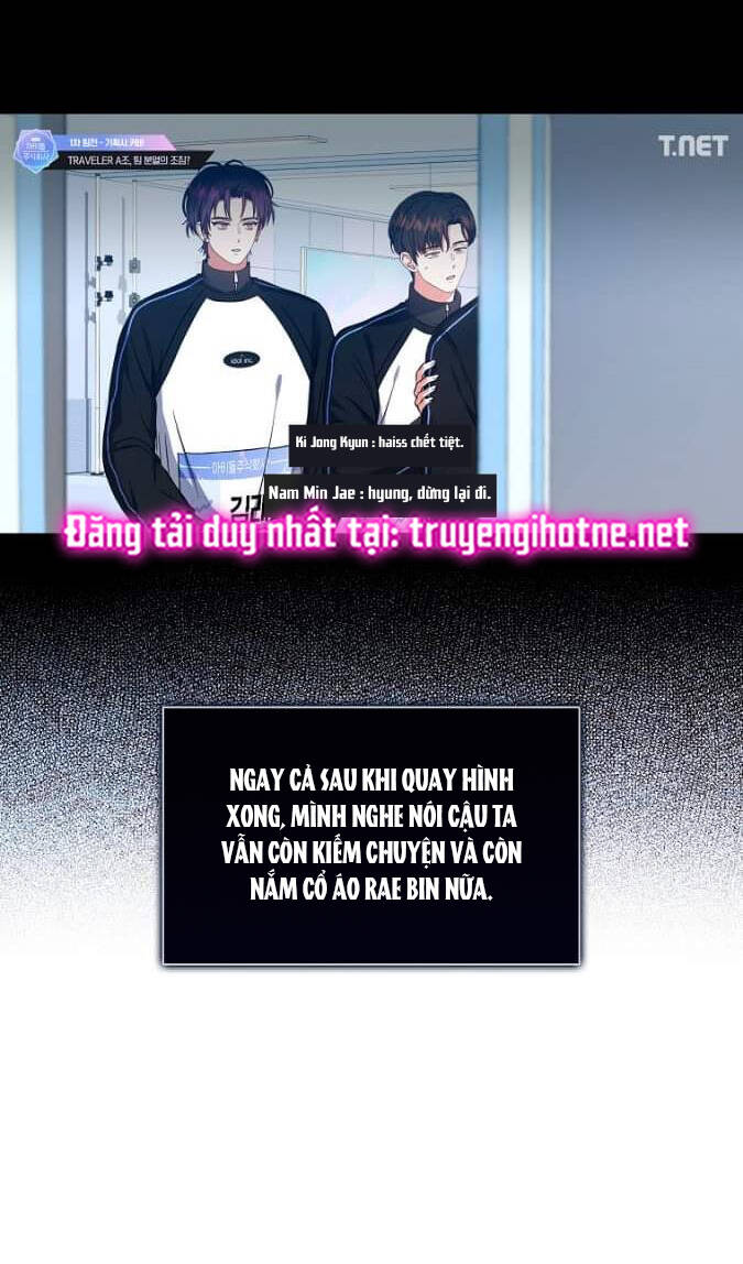 Ra Mắt Hay Ra Đi - Chapter 26.1 - Page 16