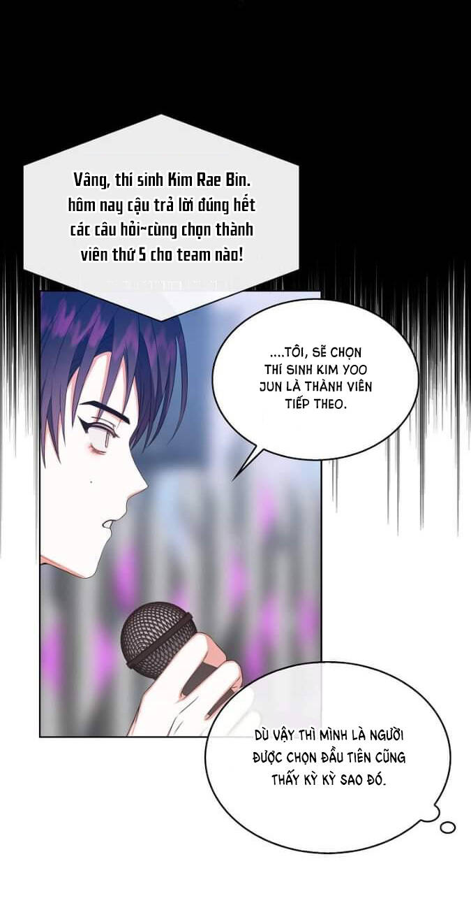 Ra Mắt Hay Ra Đi - Chapter 26.1 - Page 19