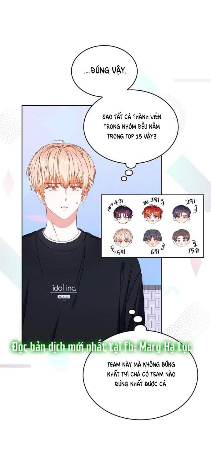 Ra Mắt Hay Ra Đi - Chapter 26.1 - Page 21