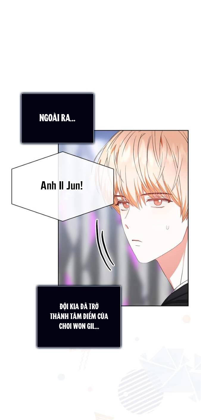 Ra Mắt Hay Ra Đi - Chapter 26.1 - Page 22