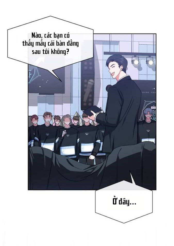 Ra Mắt Hay Ra Đi - Chapter 26.2 - Page 21