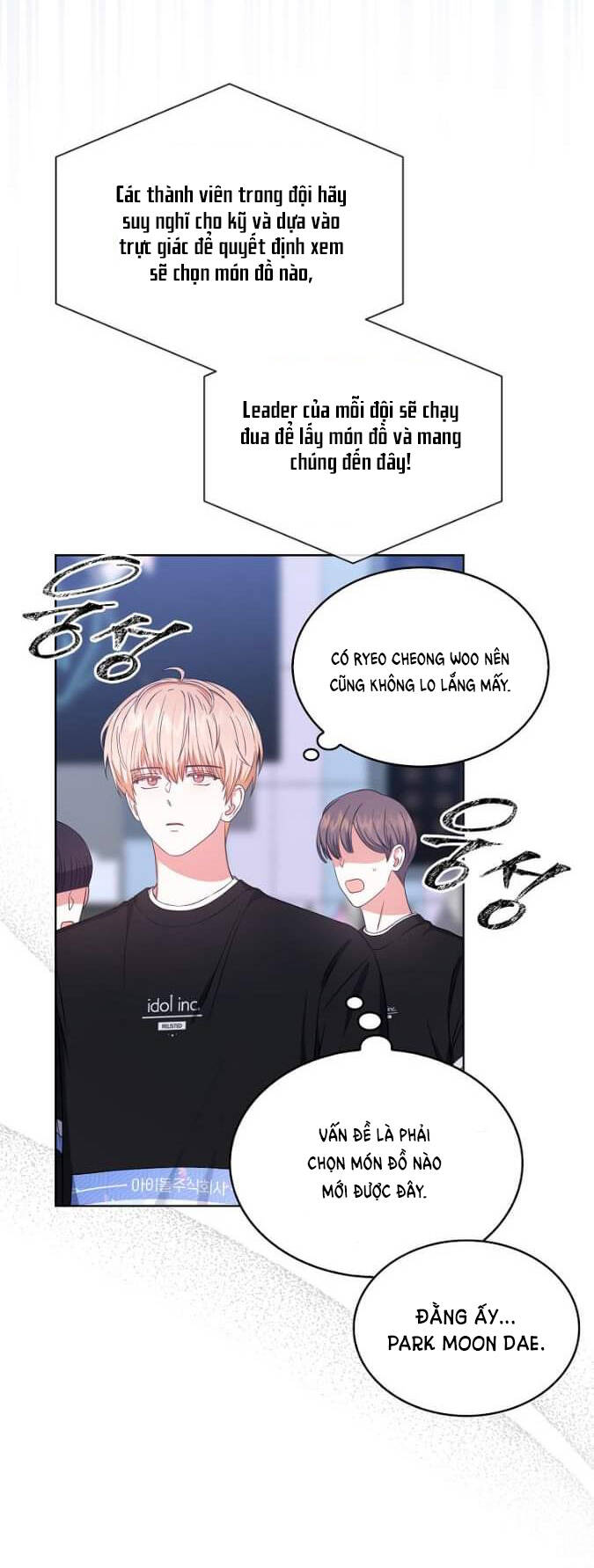 Ra Mắt Hay Ra Đi - Chapter 26.2 - Page 23