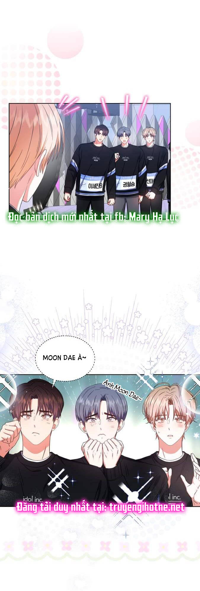 Ra Mắt Hay Ra Đi - Chapter 26.2 - Page 7