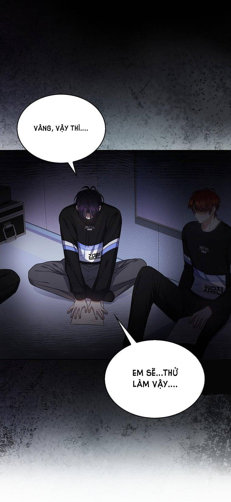 Ra Mắt Hay Ra Đi - Chapter 28.1 - Page 27