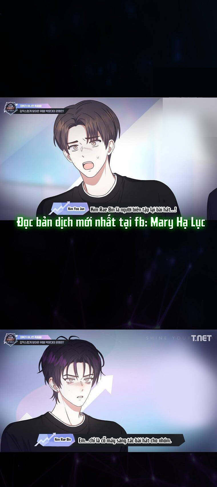 Ra Mắt Hay Ra Đi - Chapter 28.2 - Page 33