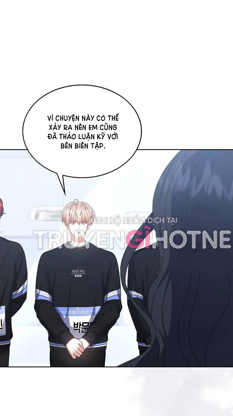 Ra Mắt Hay Ra Đi - Chapter 28.2 - Page 37
