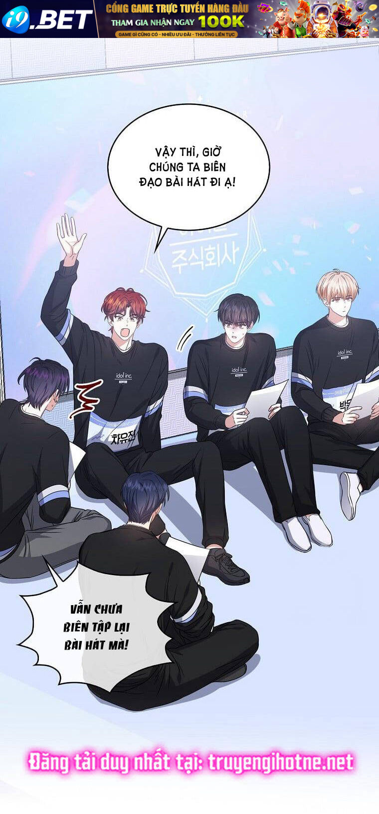 Ra Mắt Hay Ra Đi - Chapter 28.2 - Page 6