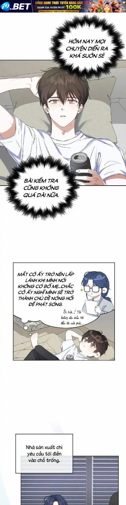 Ra Mắt Hay Ra Đi - Chapter 3 - Page 13