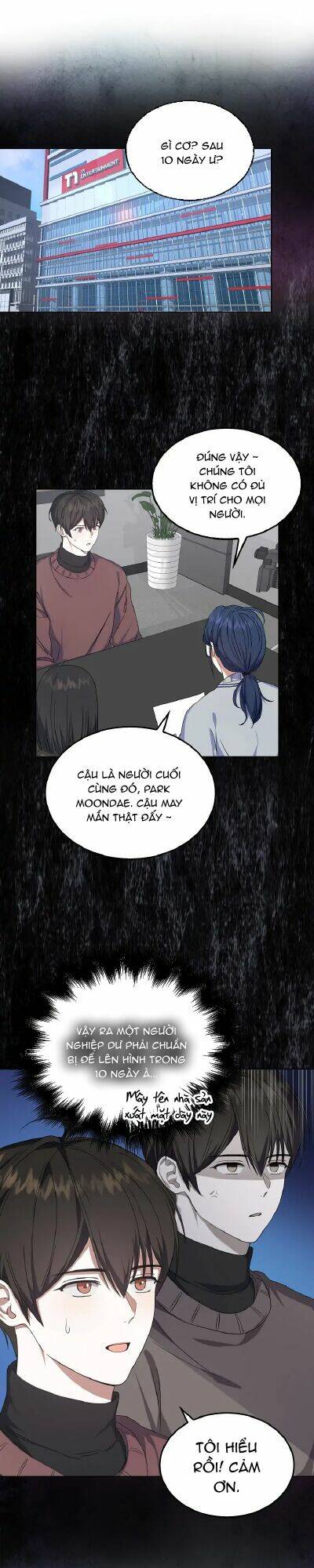 Ra Mắt Hay Ra Đi - Chapter 3 - Page 16