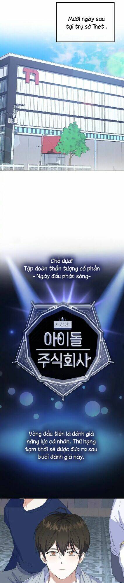 Ra Mắt Hay Ra Đi - Chapter 3 - Page 19