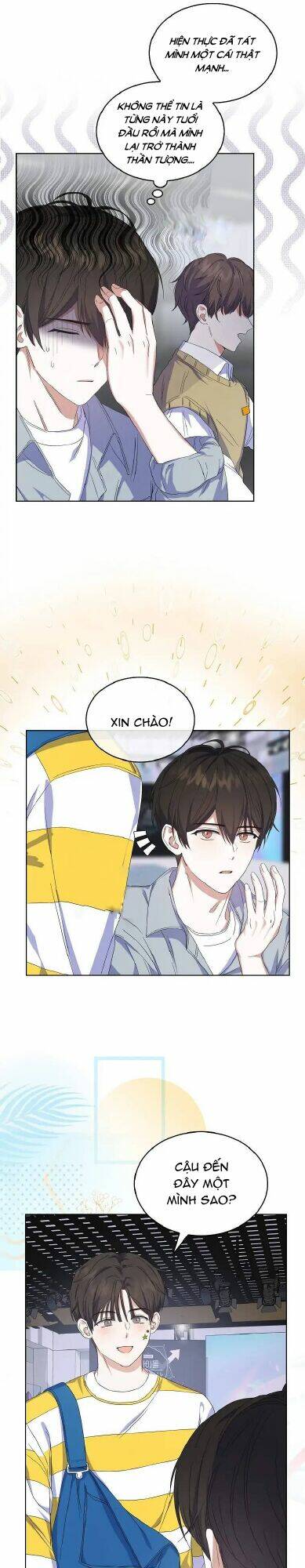 Ra Mắt Hay Ra Đi - Chapter 3 - Page 22