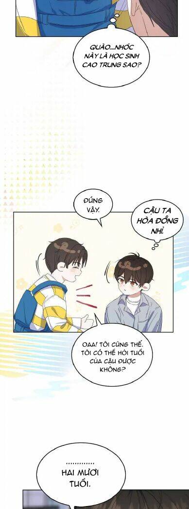 Ra Mắt Hay Ra Đi - Chapter 3 - Page 23