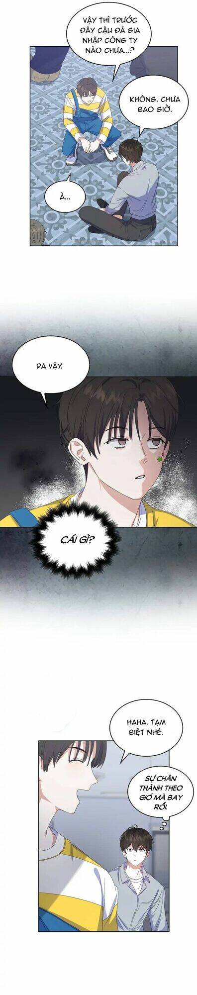 Ra Mắt Hay Ra Đi - Chapter 3 - Page 25