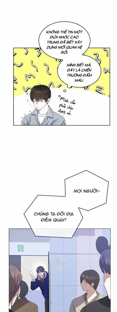 Ra Mắt Hay Ra Đi - Chapter 3 - Page 26