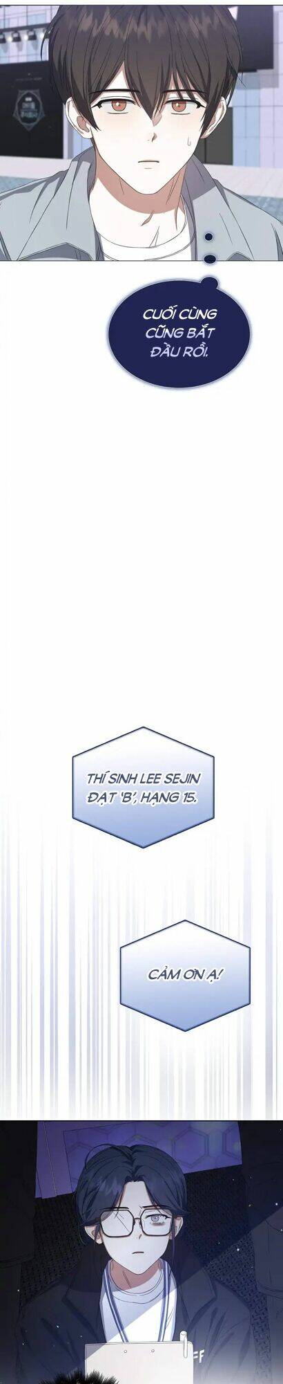 Ra Mắt Hay Ra Đi - Chapter 3 - Page 28