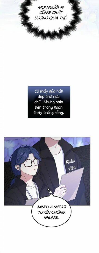 Ra Mắt Hay Ra Đi - Chapter 3 - Page 30