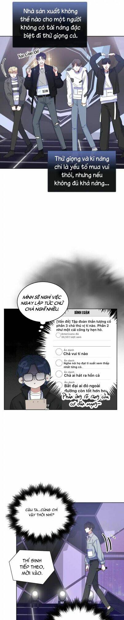 Ra Mắt Hay Ra Đi - Chapter 3 - Page 31