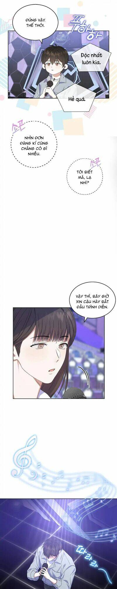 Ra Mắt Hay Ra Đi - Chapter 3 - Page 34