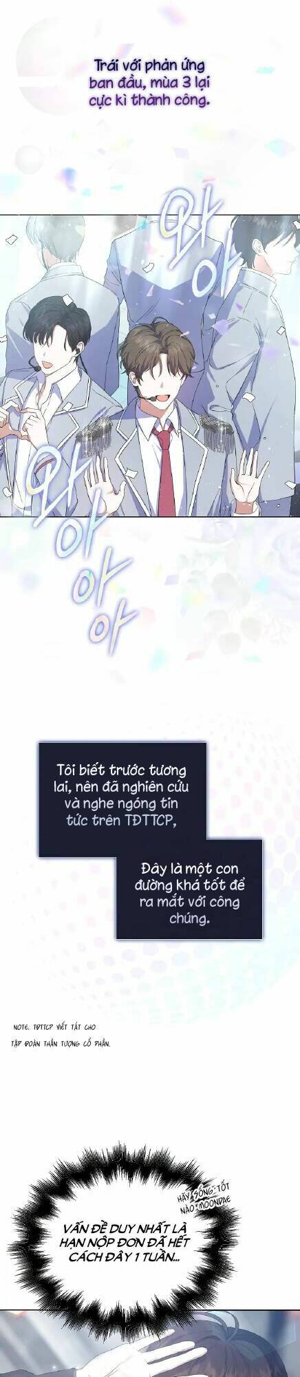 Ra Mắt Hay Ra Đi - Chapter 3 - Page 3